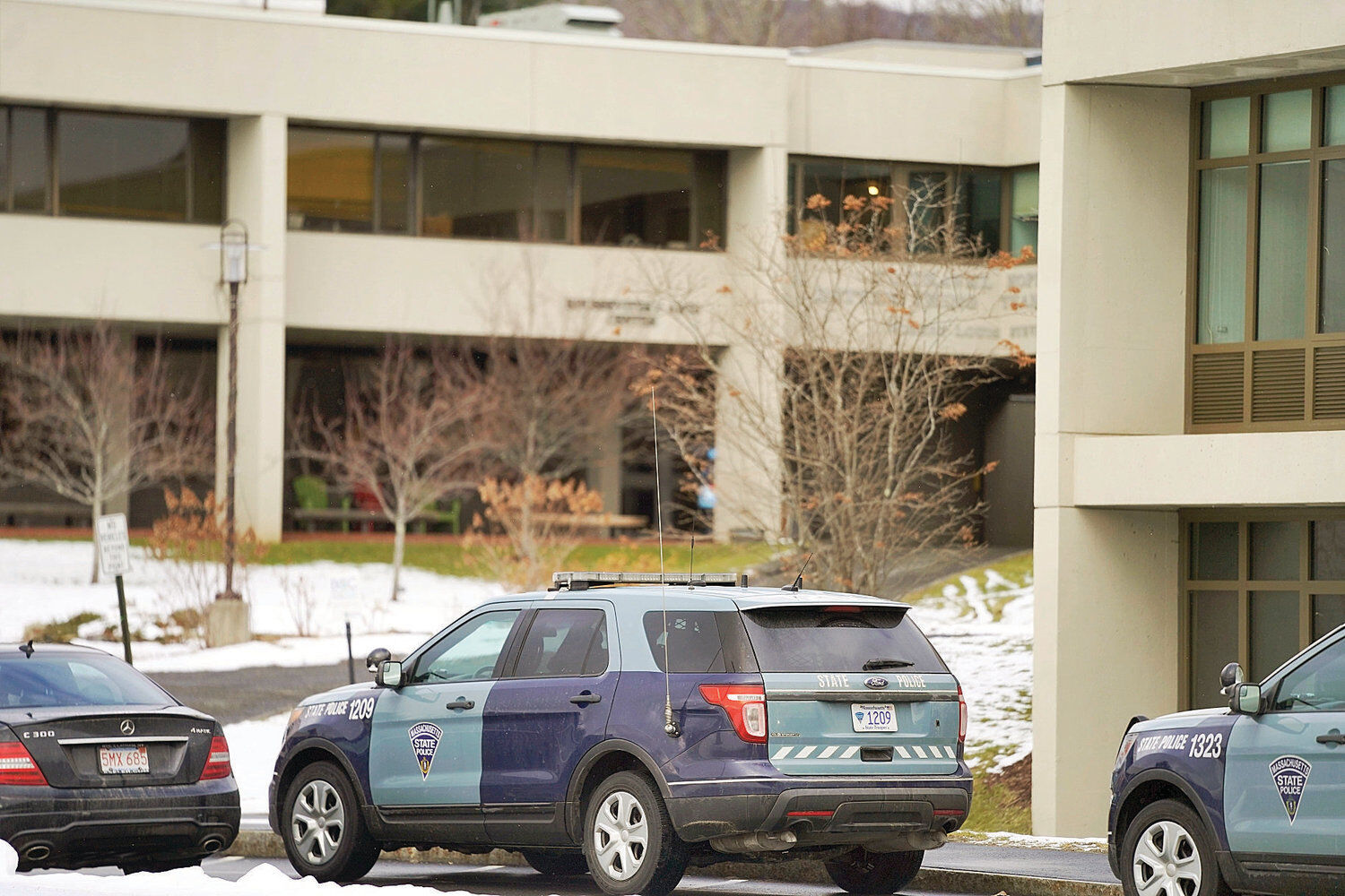 Berkshire Community College spokeswoman says gun threat not credible